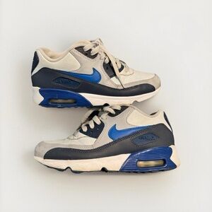 Nike Air Max 90 “Dark Obsidian” 
University DQ4071-101 Multi Size UNC